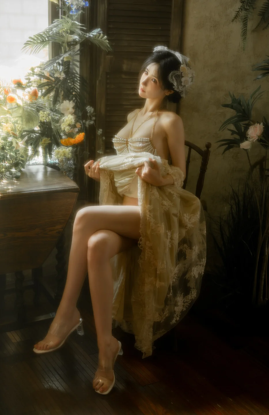 橙子喵酱&铁手叫兽_会员花絮_橙子法式_50P_971MB tg@simisebaisi 【丝足阁】018.webp